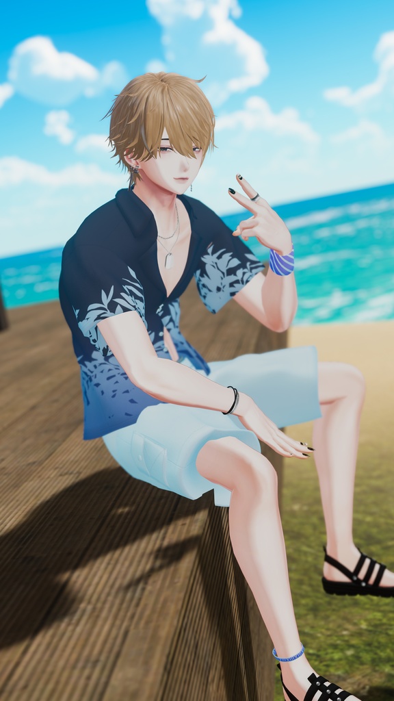 Island Resort Ensemble