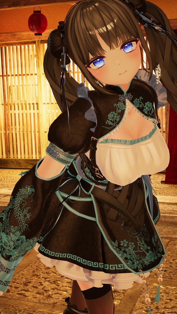 🐼☯ Sino Pop Idol ☯🐼【19アバター対応】