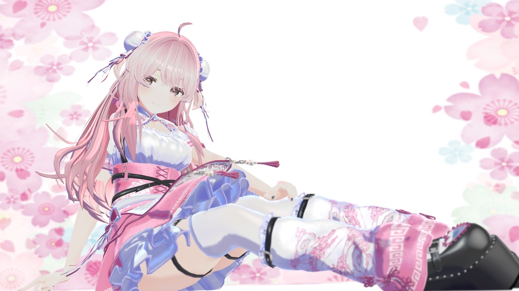 🐼☯ Sino Pop Idol ☯🐼【19アバター対応】