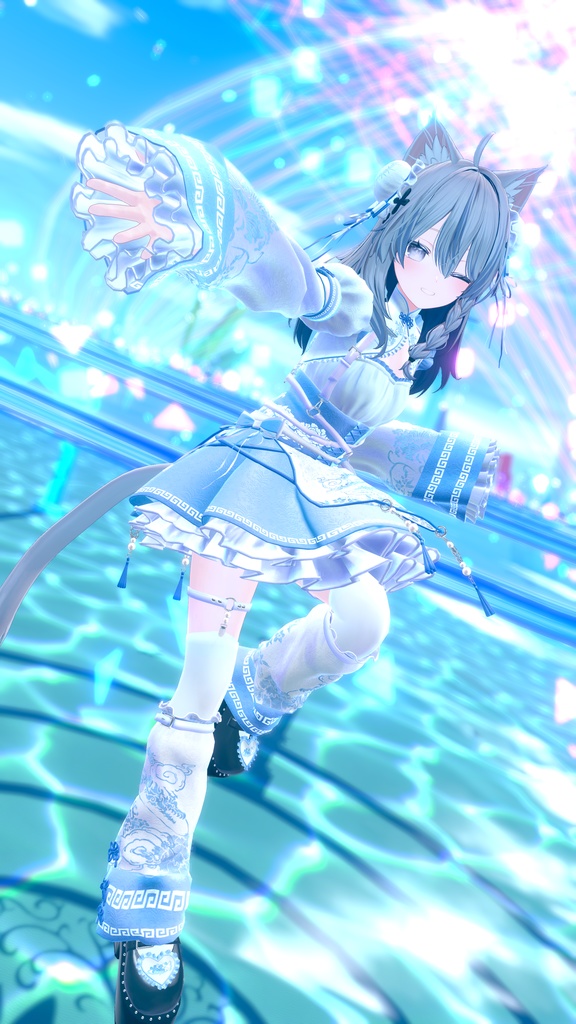 🐼☯ Sino Pop Idol ☯🐼【19アバター対応】