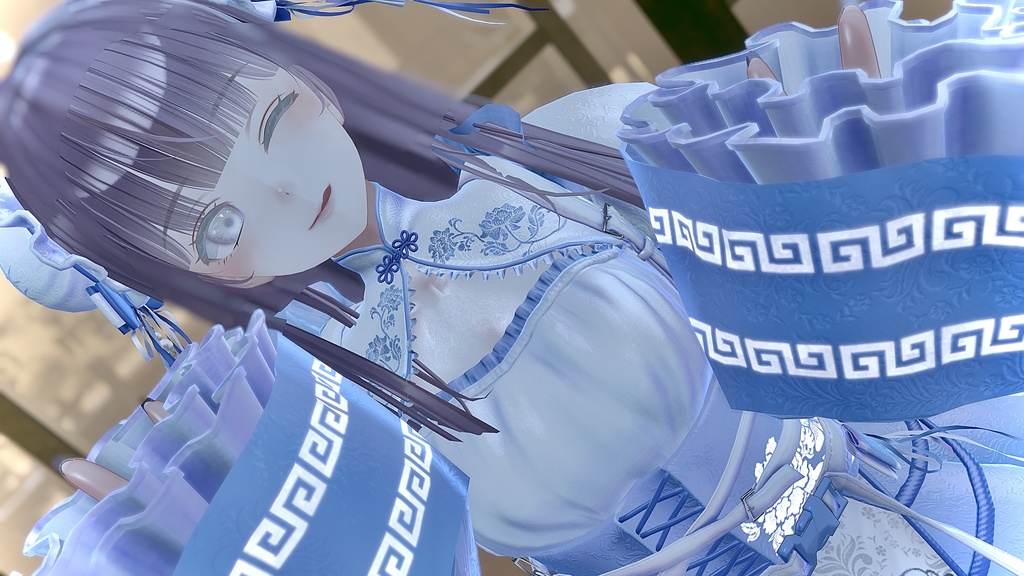 🐼☯ Sino Pop Idol ☯🐼【19アバター対応】