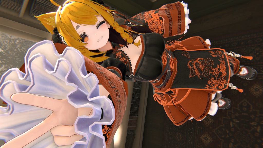 🐼☯ Sino Pop Idol ☯🐼【19アバター対応】