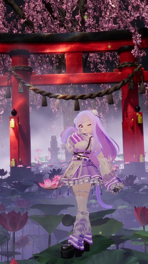 🐼☯ Sino Pop Idol ☯🐼【19アバター対応】