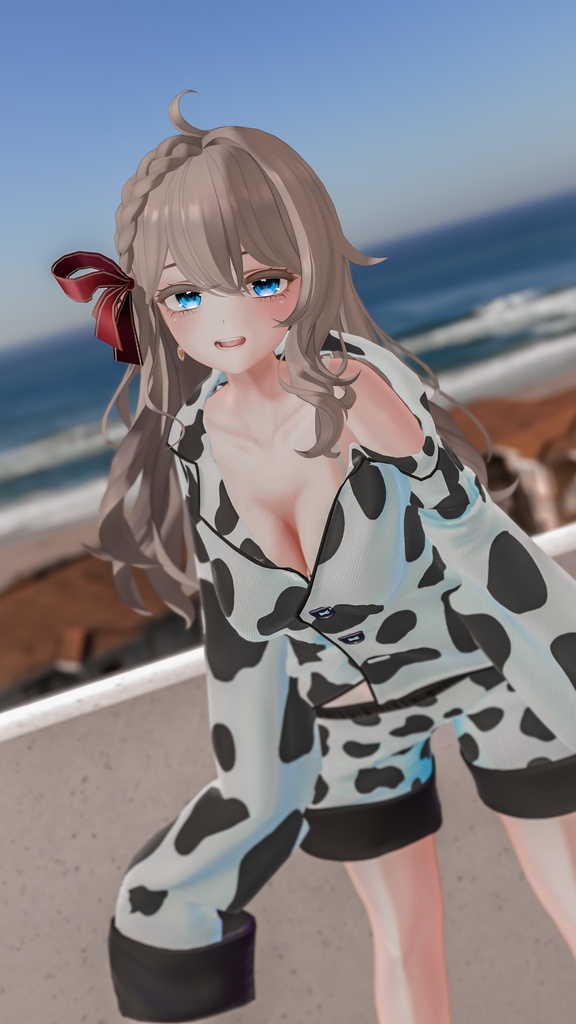 🫧ねむねむぱじゃま🫧【18アバター対応】