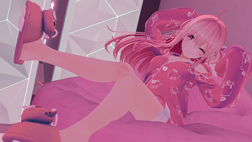 🫧ねむねむぱじゃま🫧【18アバター対応】