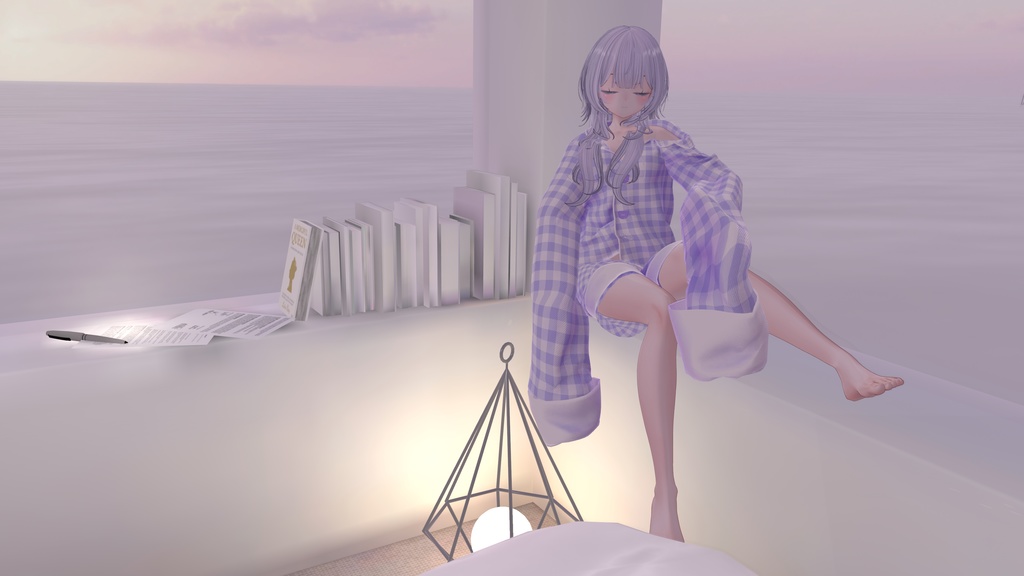 🫧ねむねむぱじゃま🫧【18アバター対応】