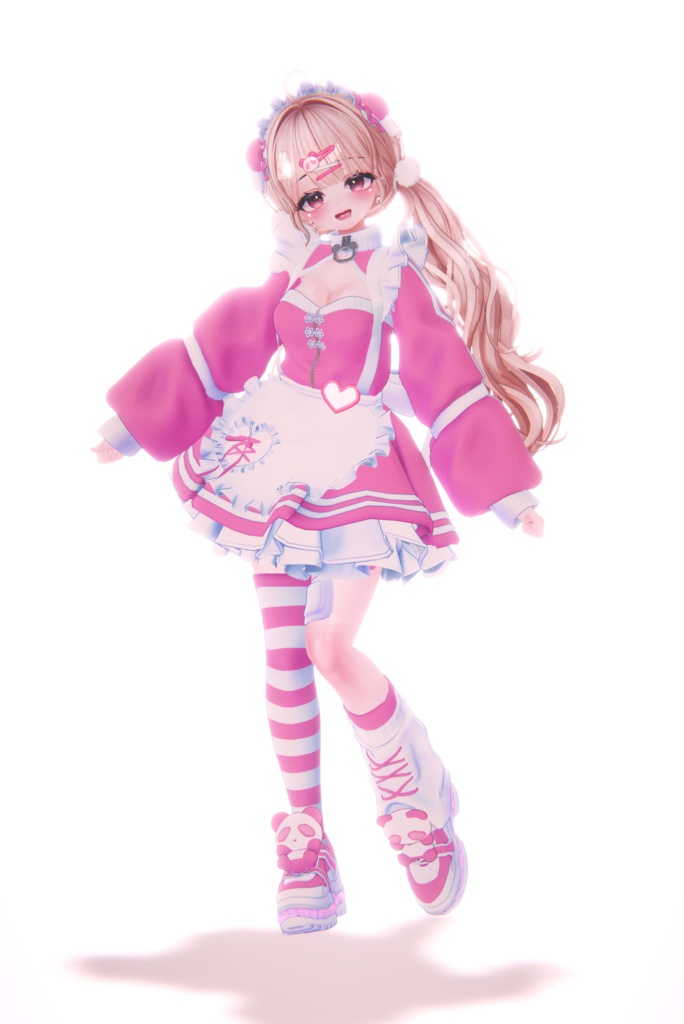 🩵👾 PicoMaid 🎮🤍