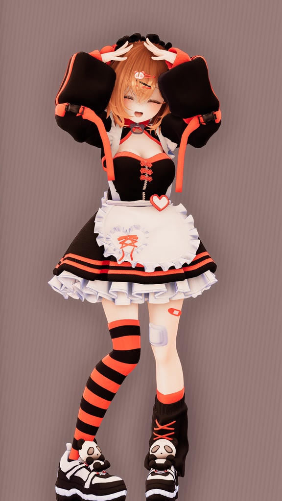 🩵👾 PicoMaid 🎮🤍