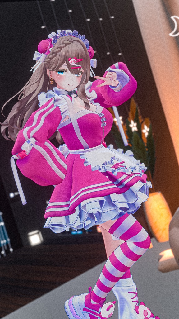 🩵👾 PicoMaid 🎮🤍