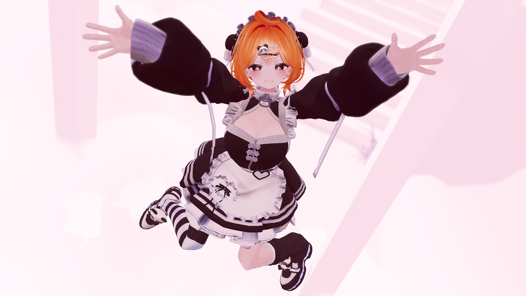 🩵👾 PicoMaid 🎮🤍