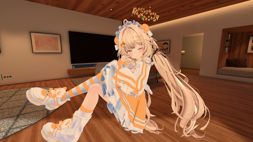 🩵👾 PicoMaid 🎮🤍