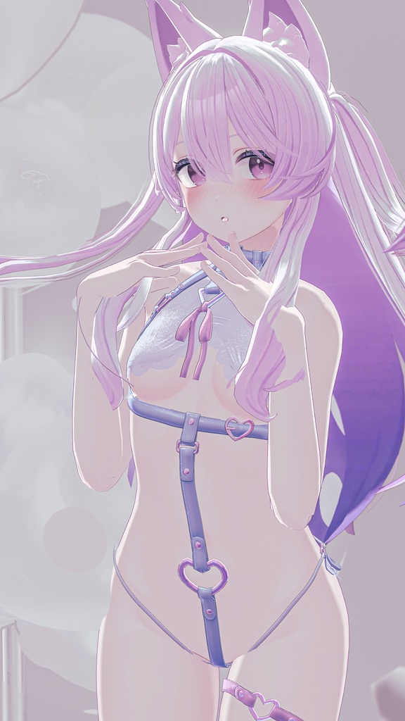 🩵 Angelic Harness 🩵