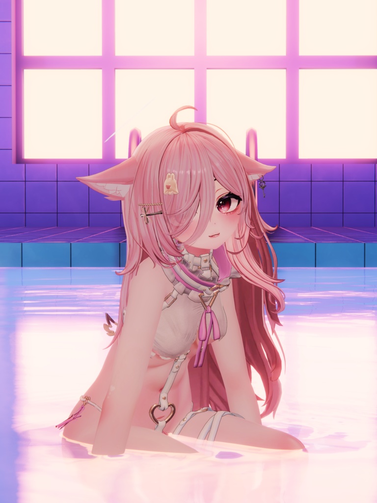 🩵 Angelic Harness 🩵