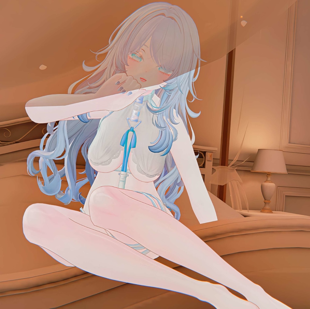 🩵 Angelic Harness 🩵