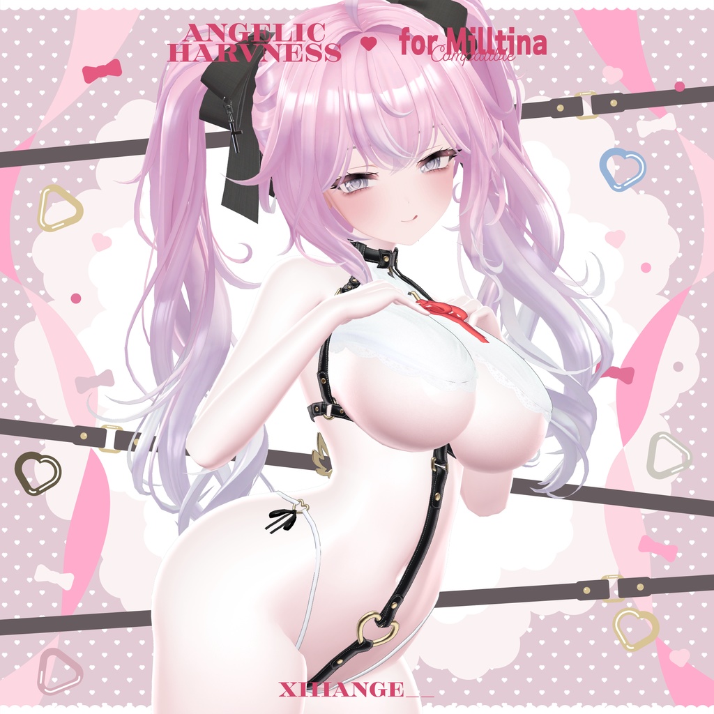 🩵 Angelic Harness 🩵