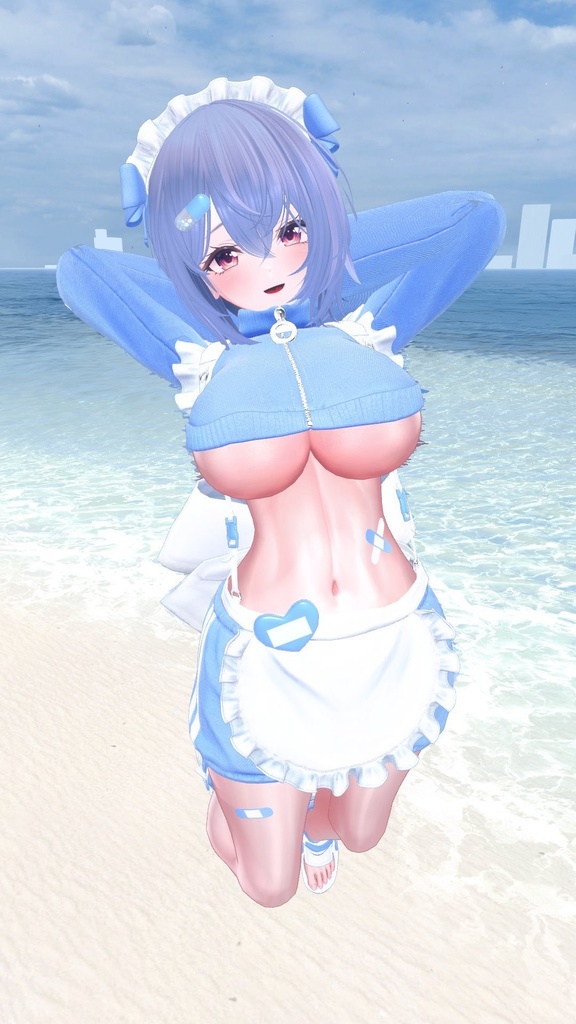 💙jersey maid nano💙