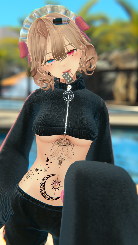 💙jersey maid nano💙