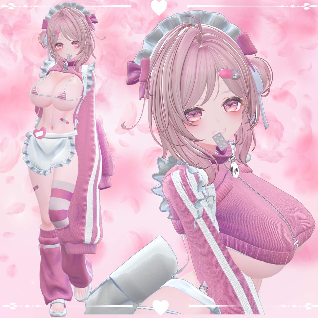 💙jersey maid nano💙