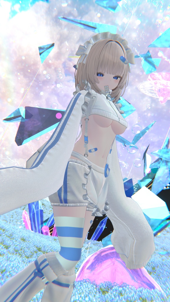 💙jersey maid nano💙