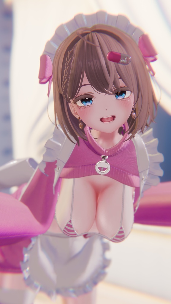 💙jersey maid nano💙