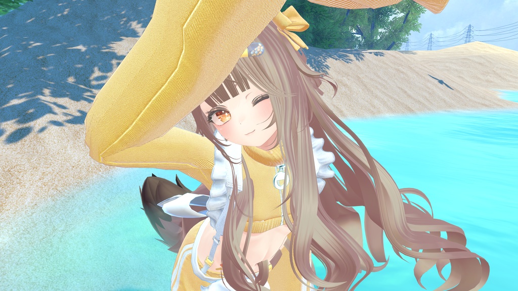 💙jersey maid nano💙