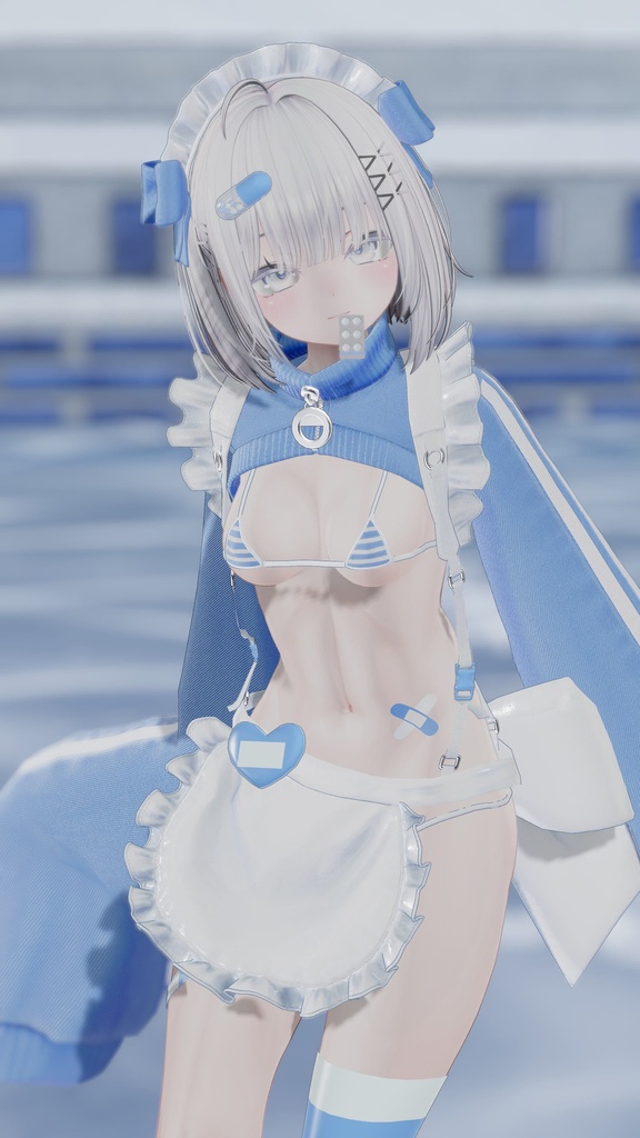 💙jersey maid nano💙