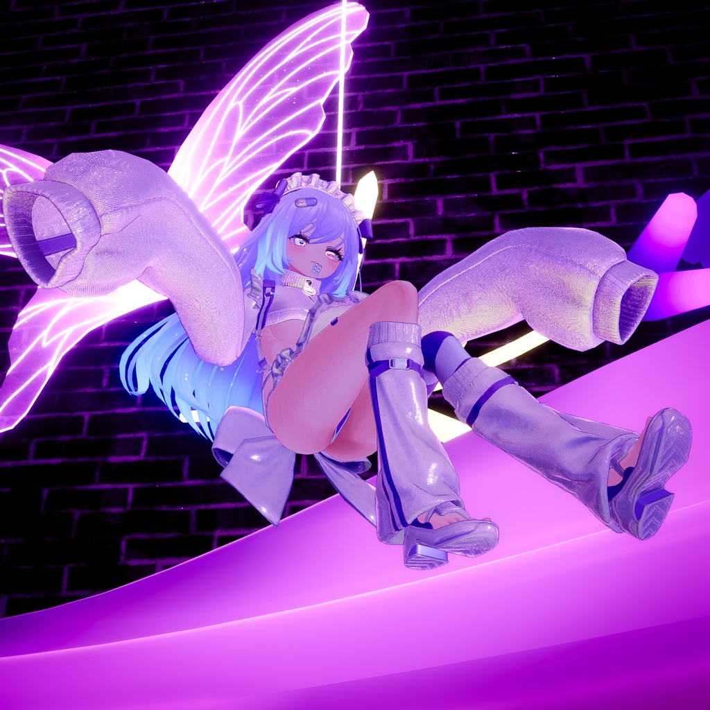 💙jersey maid nano💙