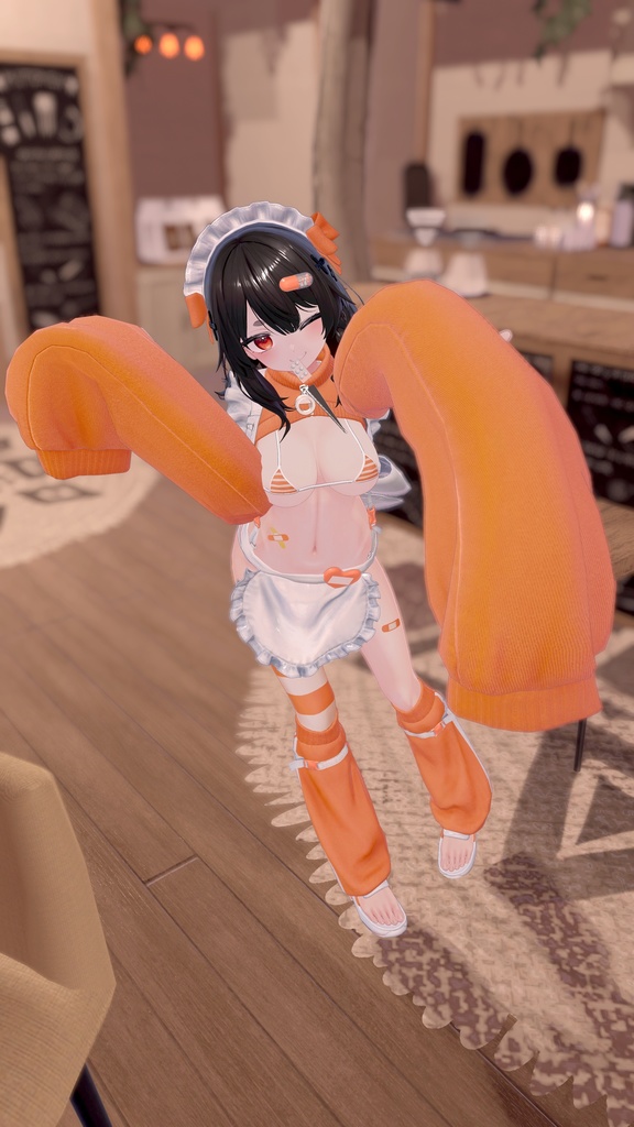 💙jersey maid nano💙