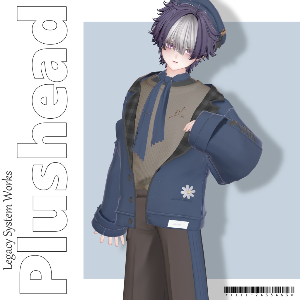 🍂Cinnamon Hot Toddy🍂【Bar OneDropさんコラボ衣装】