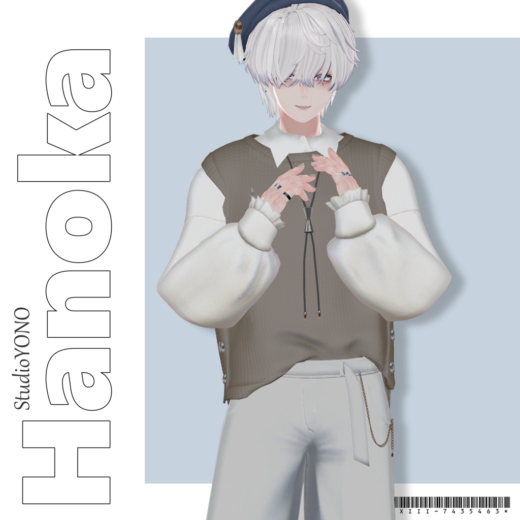 🍂Cinnamon Hot Toddy🍂【Bar OneDropさんコラボ衣装】