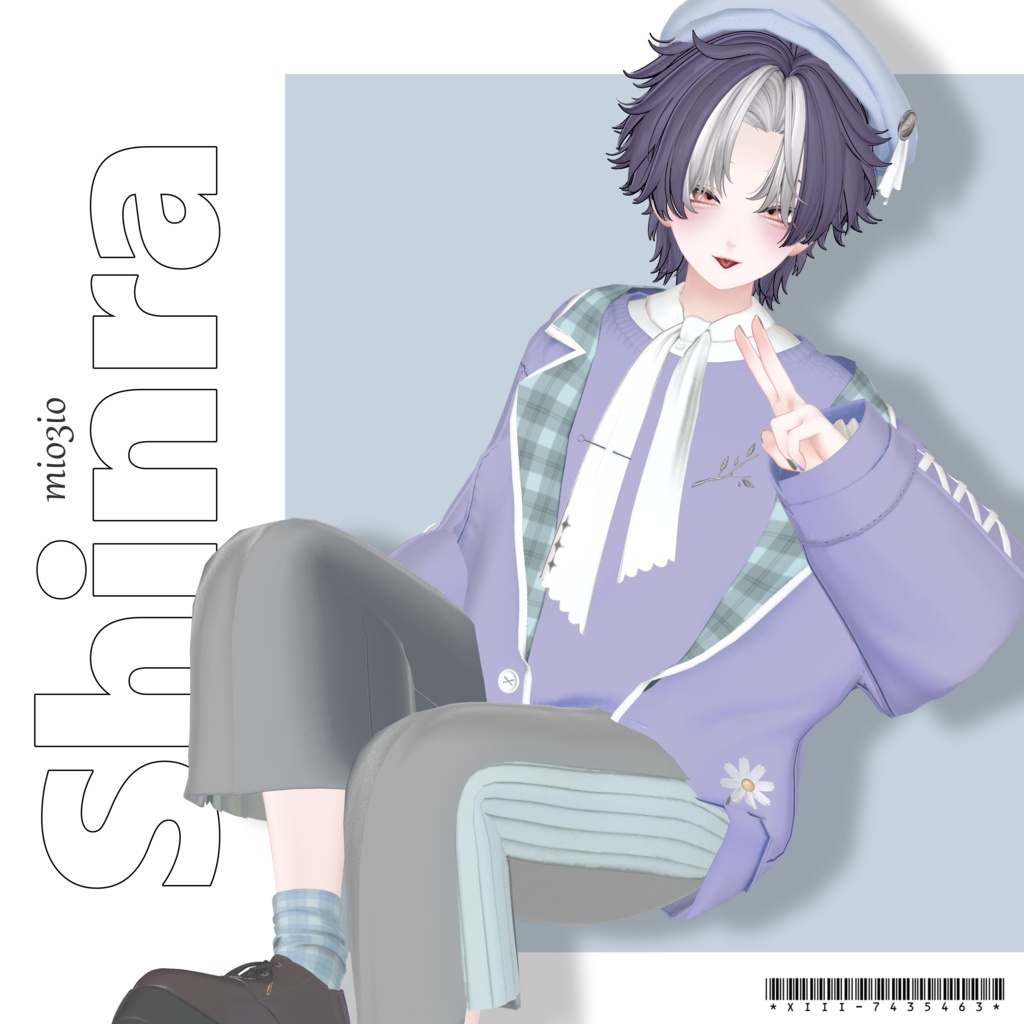 🍂Cinnamon Hot Toddy🍂【Bar OneDropさんコラボ衣装】