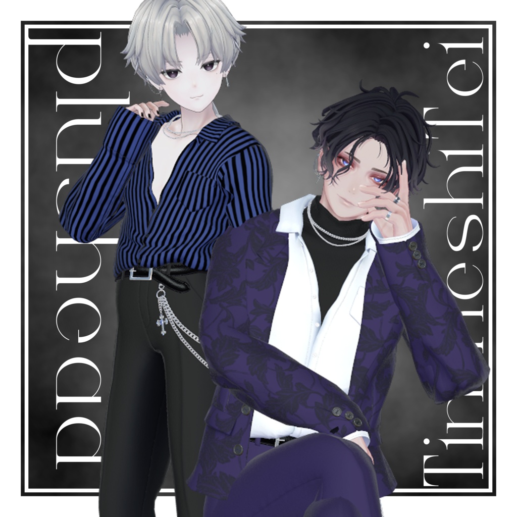 🌙Noir Chantilly🌙【Ranaqulaさんコラボ衣装】