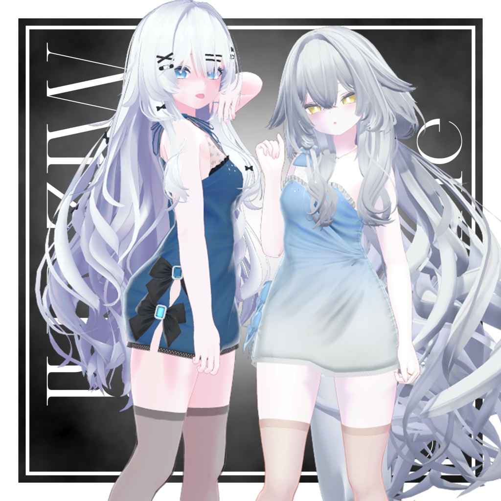 🍾Rosé Chantilly🍾【Ravissaさんコラボ衣装】