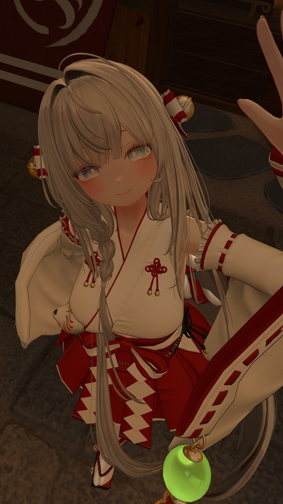 ✨sale✨満月少女-再月-【19アバター対応】