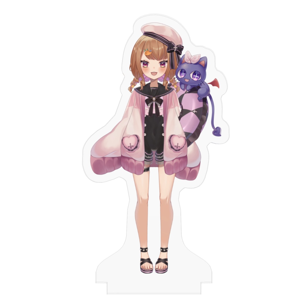 日向伊織-水着衣装ver-アクリルスタンド