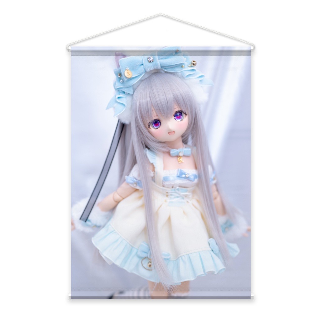 おりんりんタペストリー