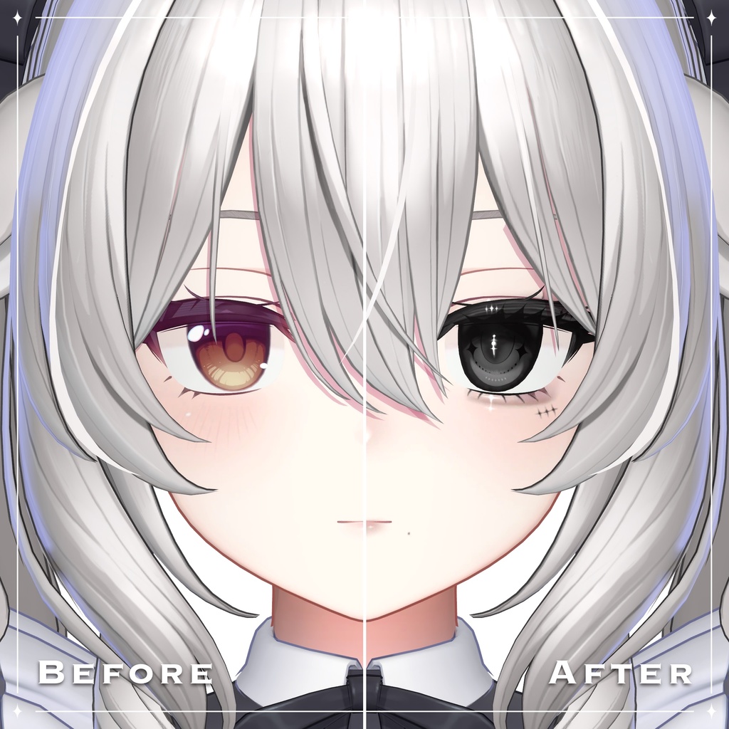 【ミルティナ Milltina】ダイヤメイク ✦ Diamond Makeup ✦