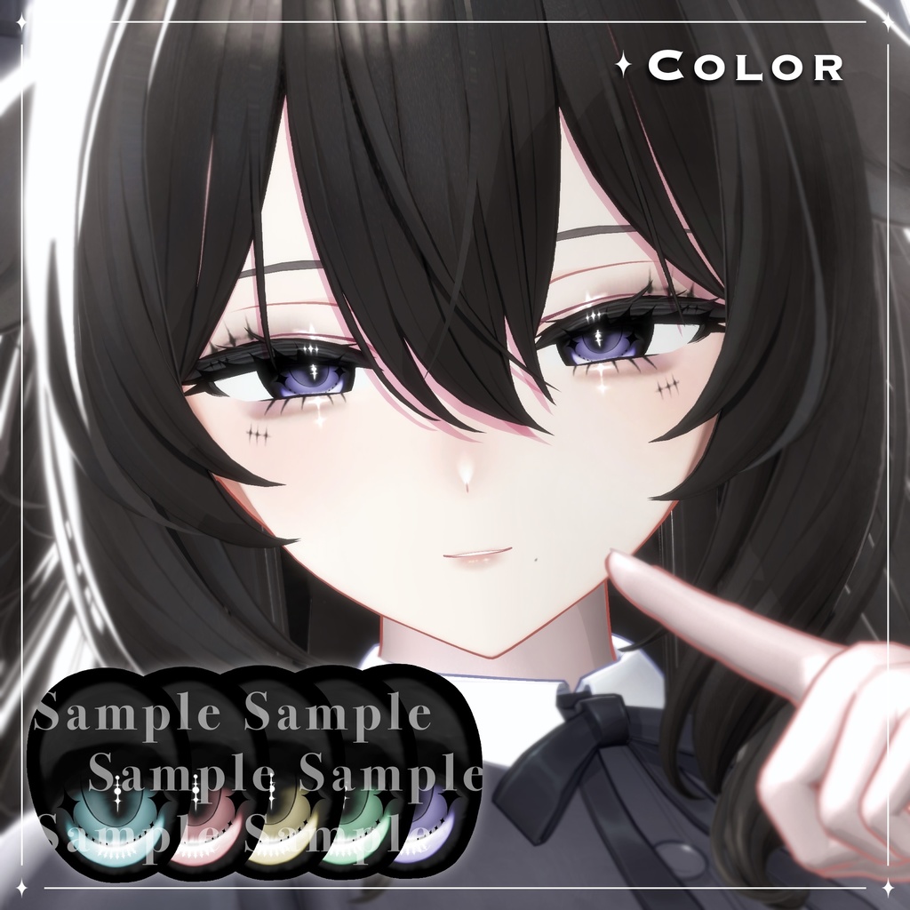 【ミルティナ Milltina】ダイヤメイク ✦ Diamond Makeup ✦