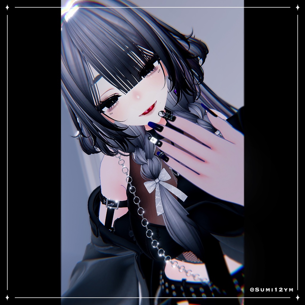 【ミルティナ Milltina】ダイヤメイク ✦ Diamond Makeup ✦