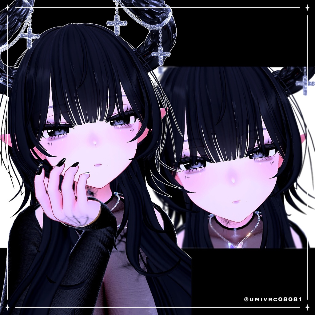 【ミルティナ Milltina】ダイヤメイク ✦ Diamond Makeup ✦
