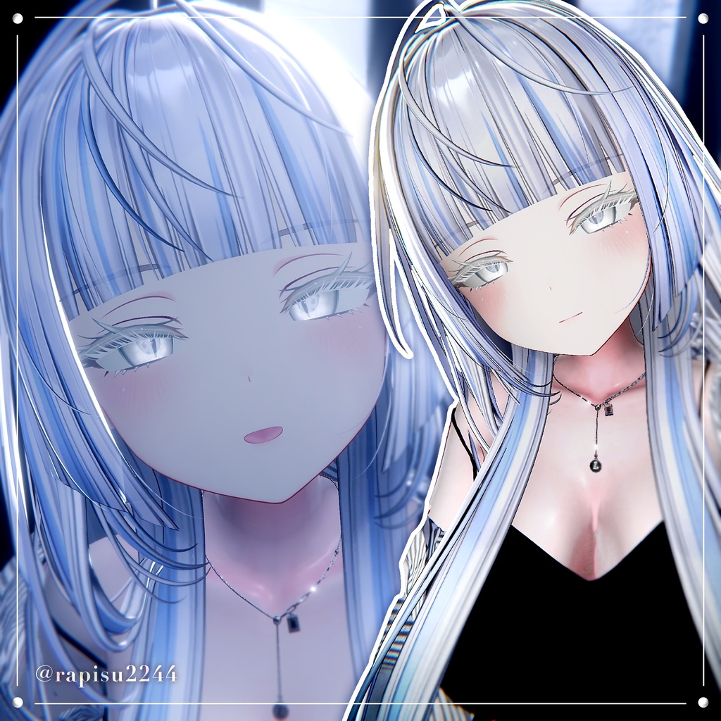 【ミルティナ Milltina】パールメイク ◌ Pearl Makeup ◌