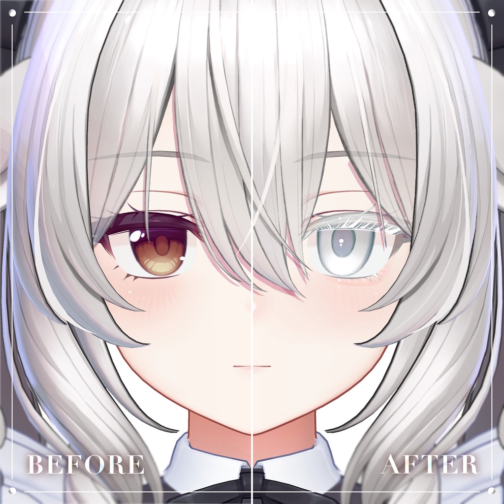 【ミルティナ Milltina】パールメイク ◌ Pearl Makeup ◌