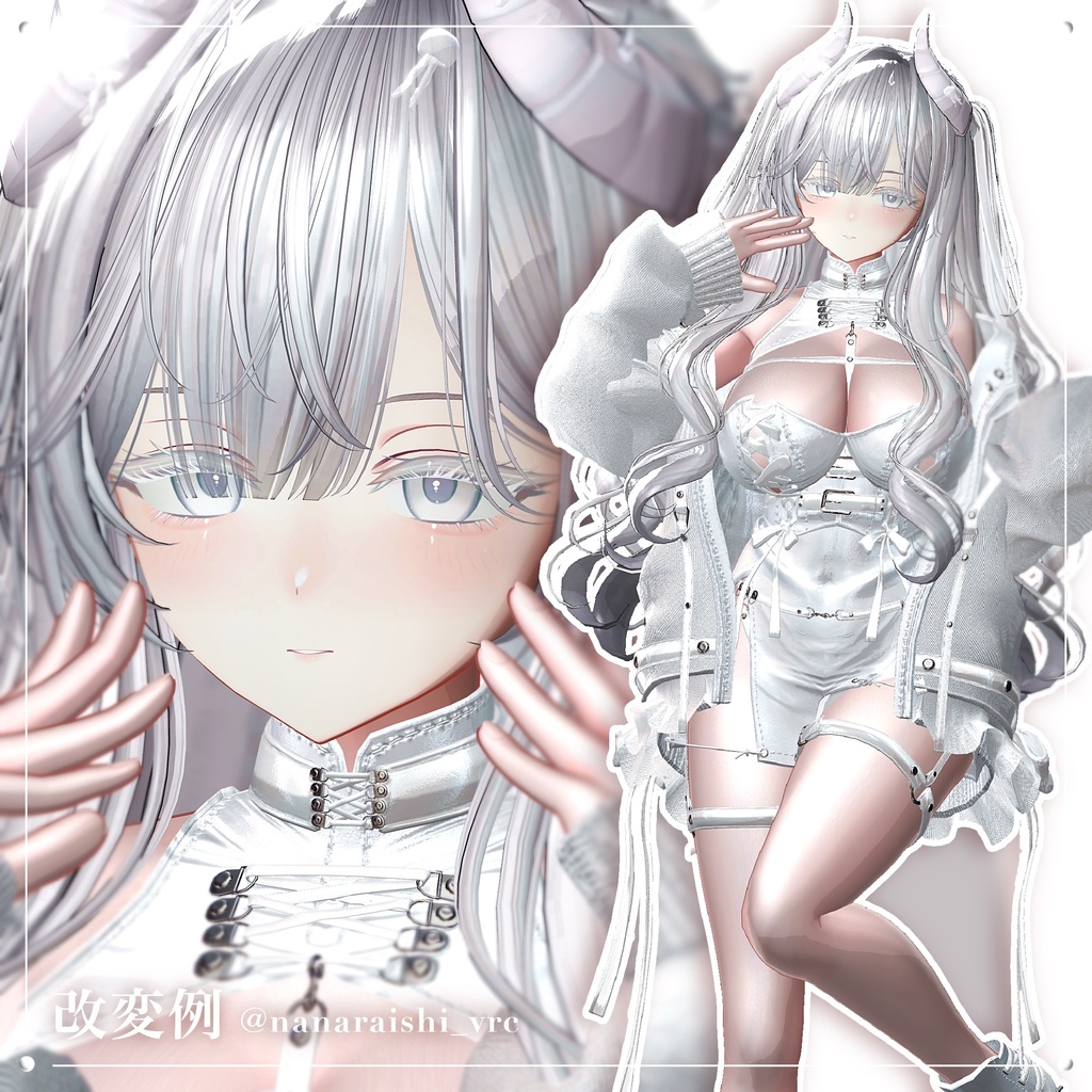 【ミルティナ Milltina】パールメイク ◌ Pearl Makeup ◌