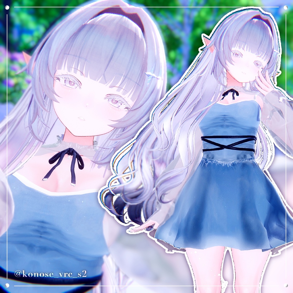 【ミルティナ Milltina】パールメイク ◌ Pearl Makeup ◌