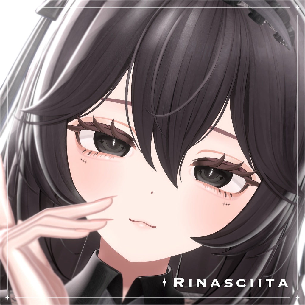 【Shinano / rurune / Rinasciita】ダイヤアイ ✦ Diamond eye ✦