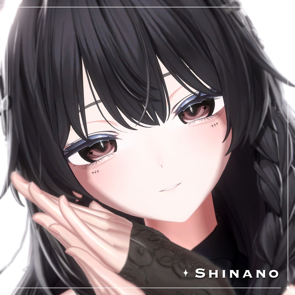 【Shinano / rurune / Rinasciita】ダイヤアイ ✦ Diamond eye ✦