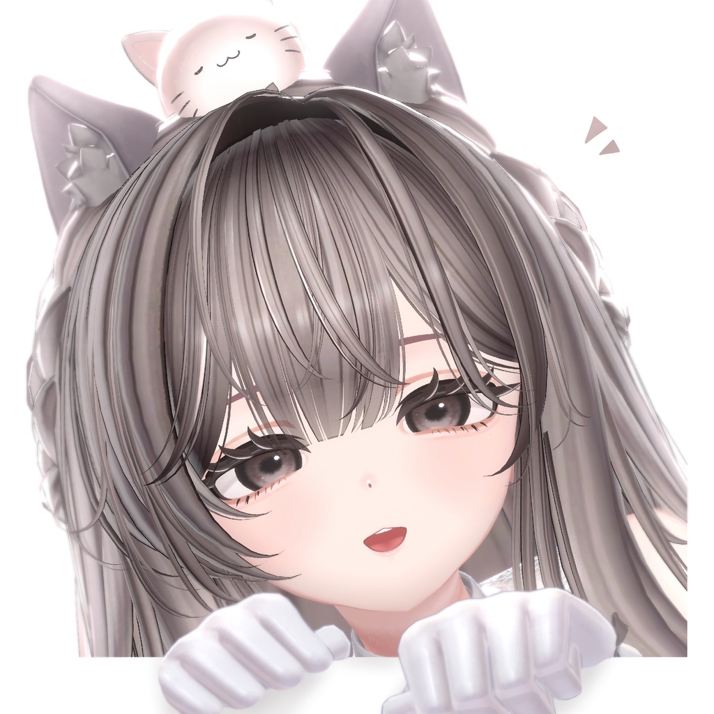 【リナシータ Rinasciita】ナチュラルメイク ୨୧ Natural Makeup ୨୧