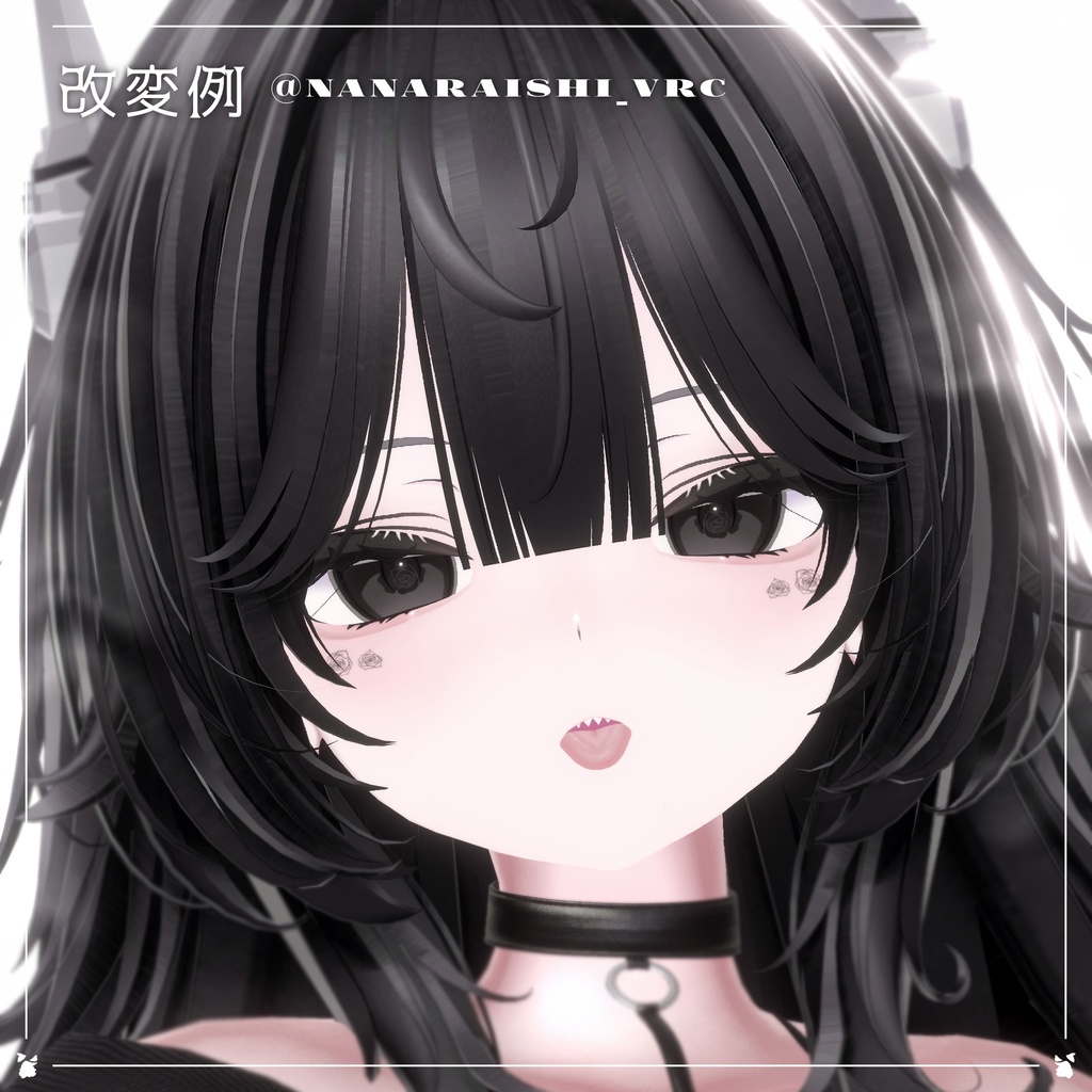 【ルルネ rurune】ローズメイク ❥ Rose Makeup ❥