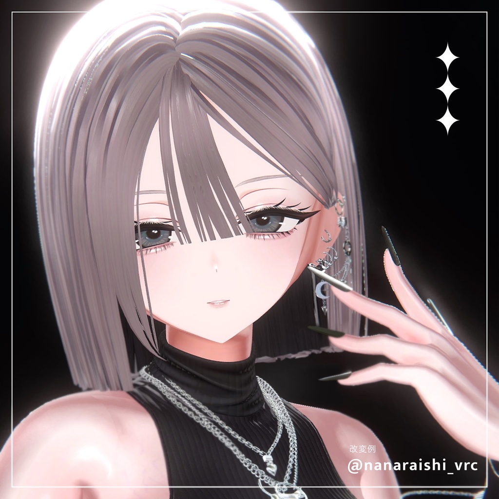 【ミルティナ Milltina】リアルメイク ▸Real Makeup◂