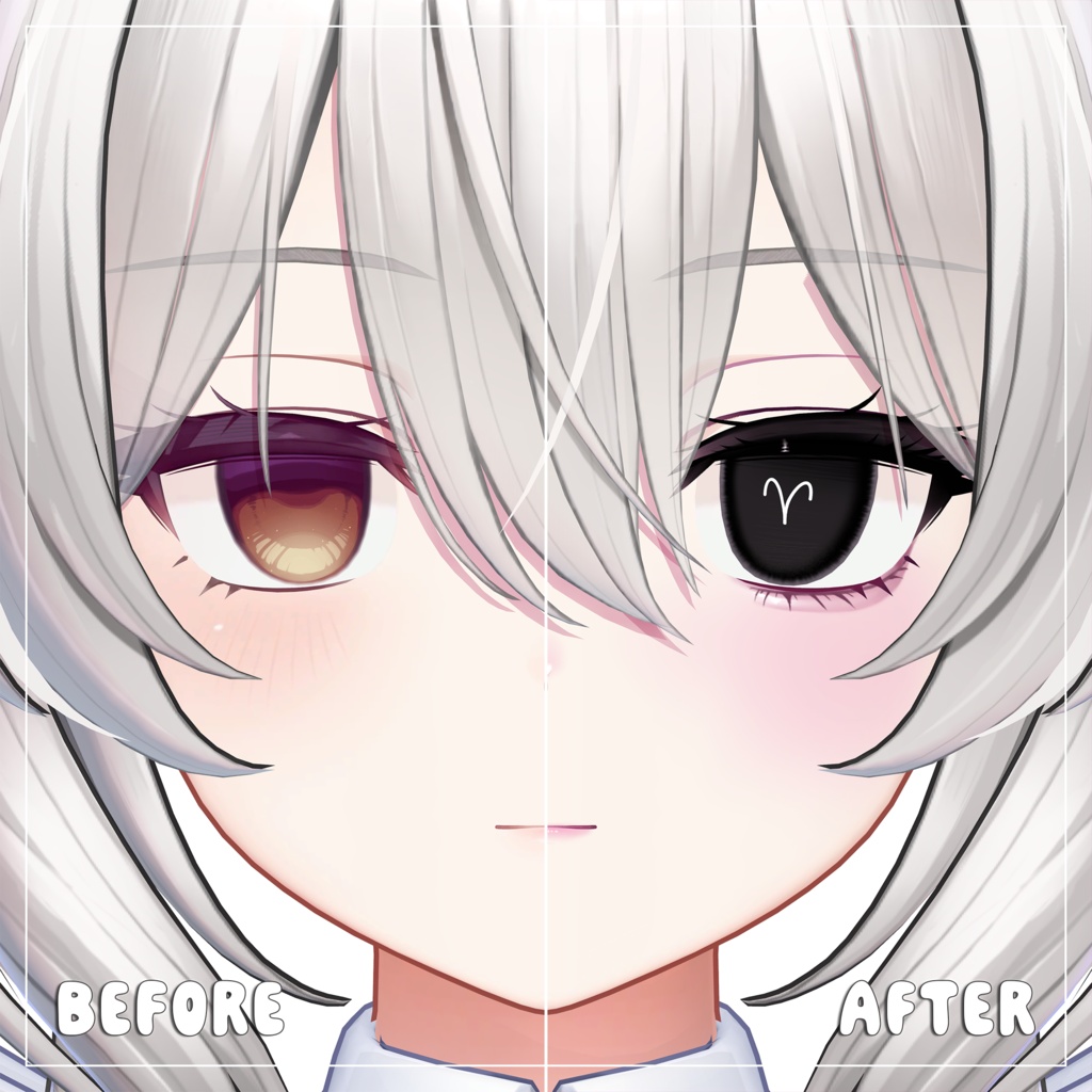 ✨期間限定無料✨【ミルティナ Milltina】星座メイク ⚝ Constellation Makeup ⚝